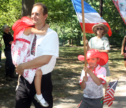 Polish Cultural Garden