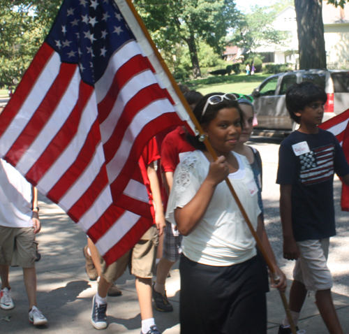 United States flag