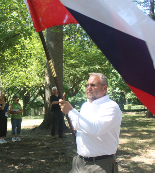 Parade of Flags