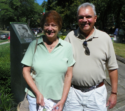 Betty and Richard Orosz