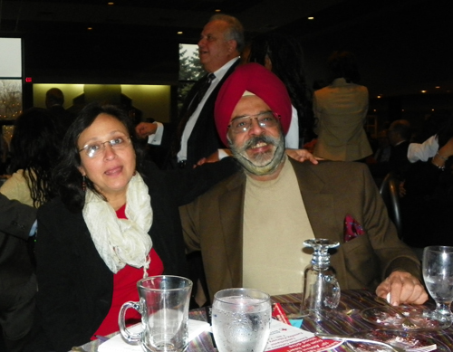 Paramjit Singh singing