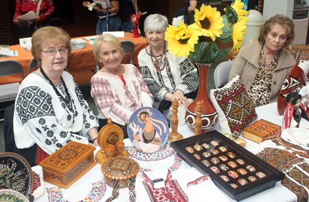 Ukrainian Women