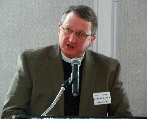 Rev. Mark Rollenhagen