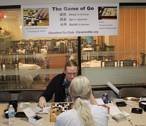 Playing the game of Go