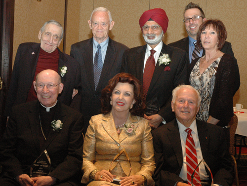 2013 Class of the Cleveland International Hall of Fame