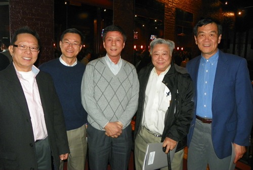 Henry Luu, Bo Li, Nianfo Tang, Jason Lin,   Liming Wang
