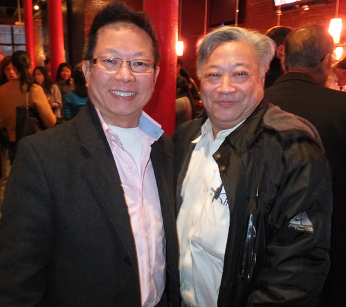Jason Lin and Henry Luu