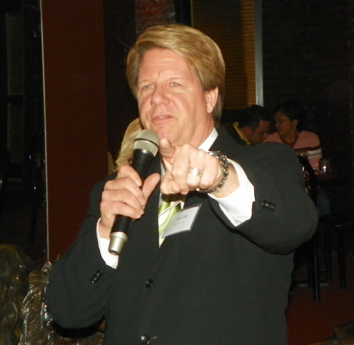 Joe Cole, Executive Director, TiE Ohio 