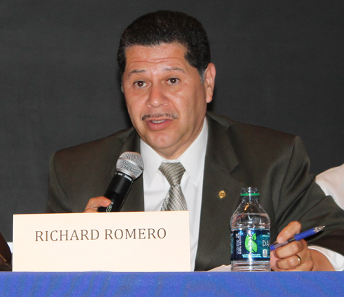 Richard Romero, Ohio Commission on Hispanic/Latino Affairs
