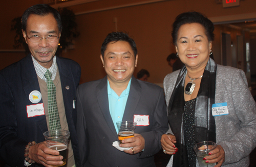 Le Nguyen, Kha and Gia Hoa Ryan