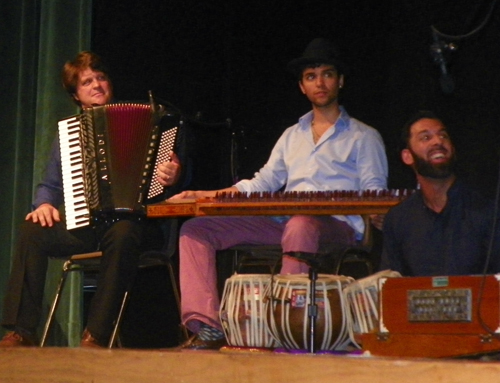 World Music Musicians at Cleveland Museum of Natural History