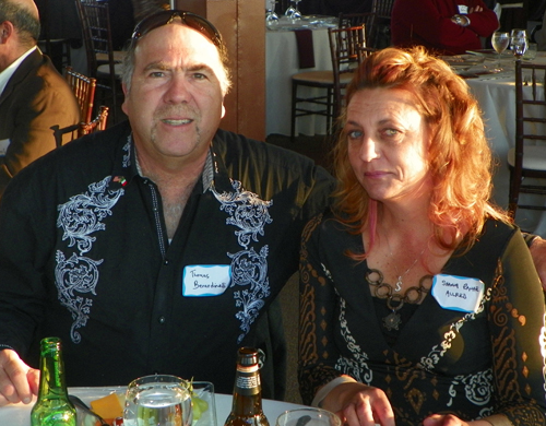 Tom Berardinelli and Shanna Renae Allred