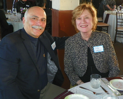 John and Judy Startari