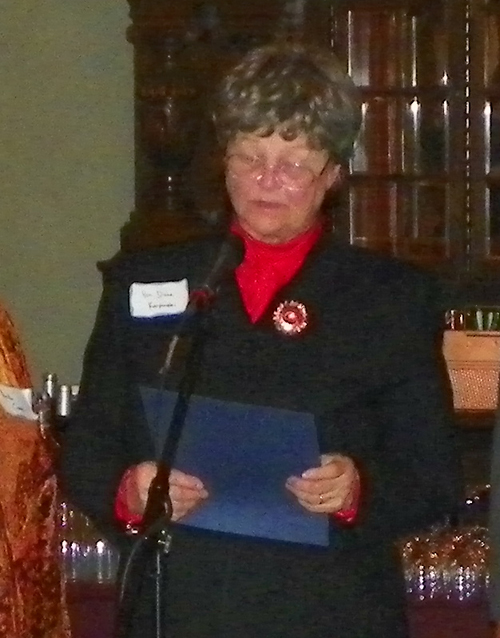 Judge Diane Karpinski