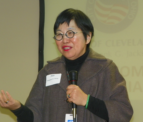 Margaret Wong