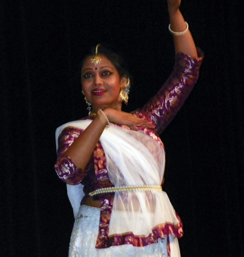 Antara Datta Kathak Dance