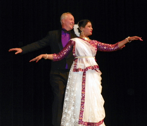 Antara Datta and Tim J Hickey