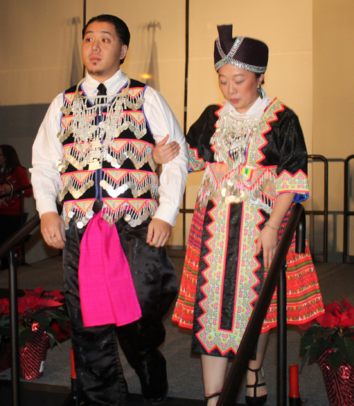 Fashion of Hmong Community