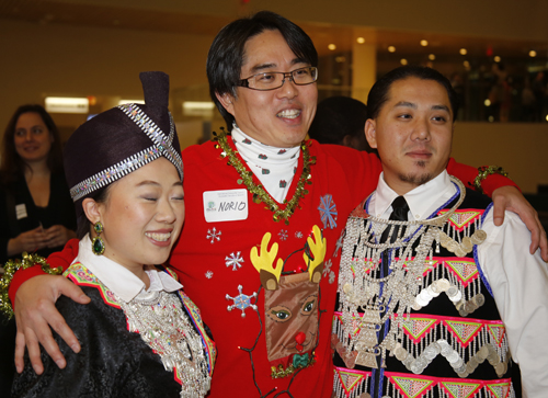 Hmong community