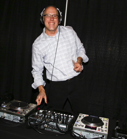 DJ Kris Koch