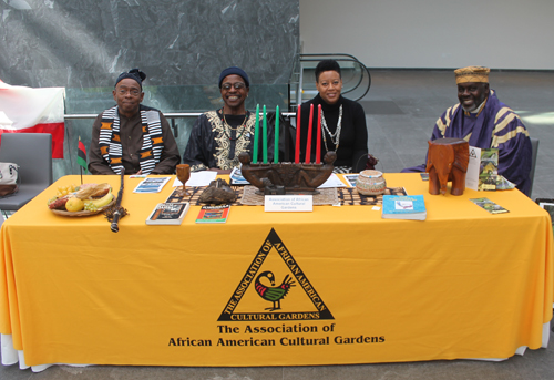 African American Cultural Garden