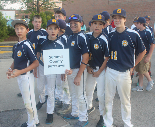 Posing at the 2015 Continental Cup