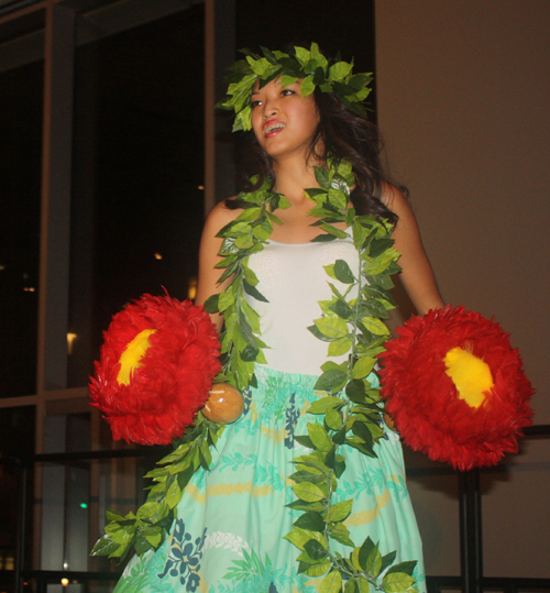 Hula Fusion Polynesian Dancers