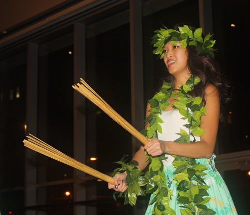 Hula Fusion Polynesian Dancers