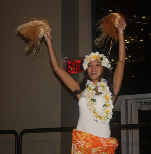 Hula Fusion Polynesian Dancers