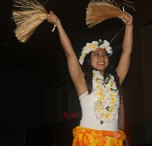 Hula Fusion Polynesian Dancers