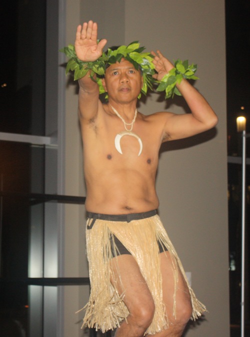 Hula Fusion Polynesian Dancers