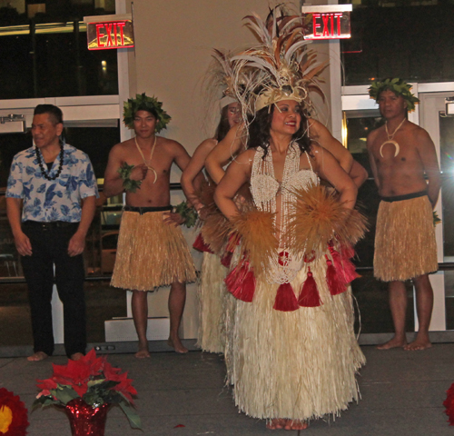 Hula Fusion Polynesian Dancers