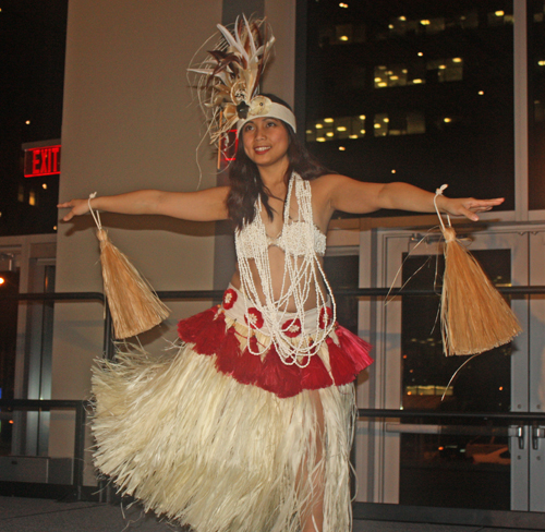 Hula Fusion Polynesian Dancers