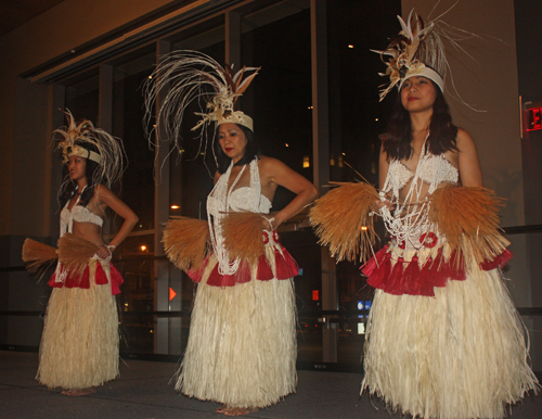 Hula Fusion Polynesian Dancers