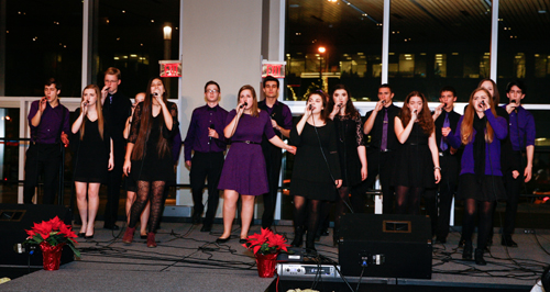 North Olmsted High School A Capella Group 'Special Edition' 