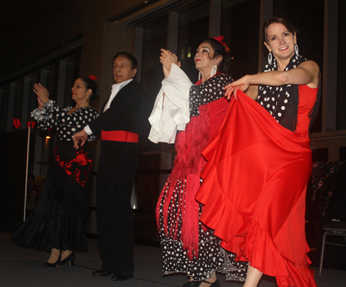 Fairmount Spanish Dancers