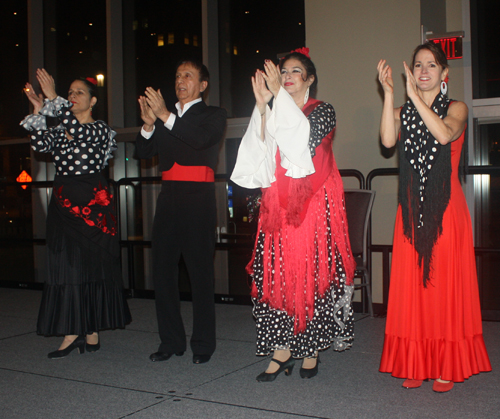 Fairmount Spanish Dancers