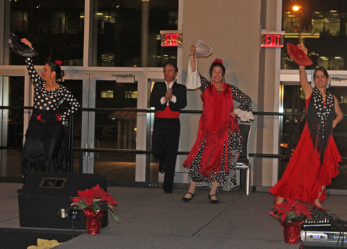 Fairmount Spanish Dancers