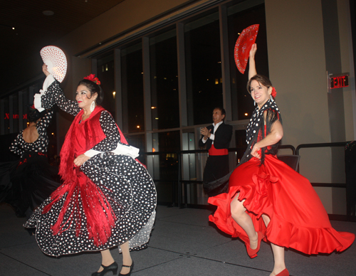 Fairmount Spanish Dancers