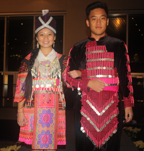 Hmong Fashion