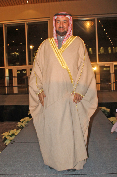 Fashion of Saudia Arabia and Kuwait