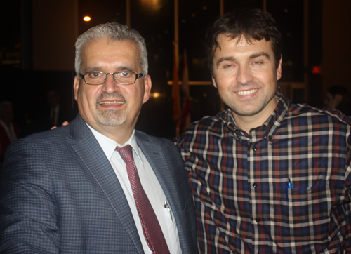 George Koussa and Murat Gurer