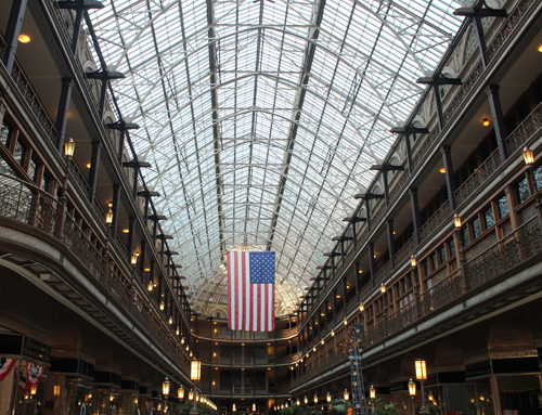 Cleveland Arcade