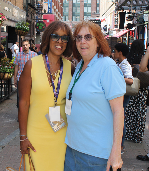 ClevelandPeople.com's Debbie Hanson caught up with Gayle King, co-anchor of CBS This Morning and an editor-at-large for O, The Oprah Magazine.