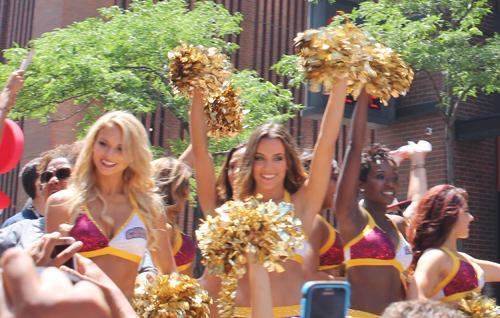 Cavs Girls