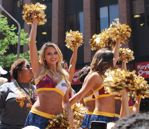 Cavs Girls