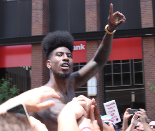 Iman Shumpert