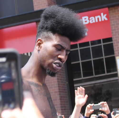 Iman Shumpert