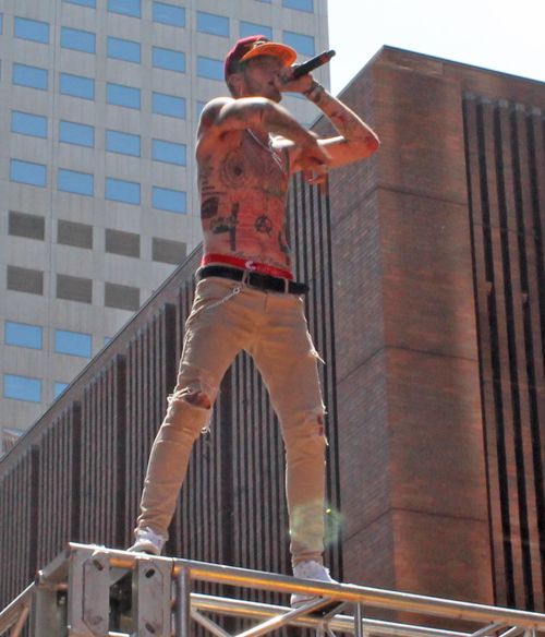 Machine Gun Kelly MGK