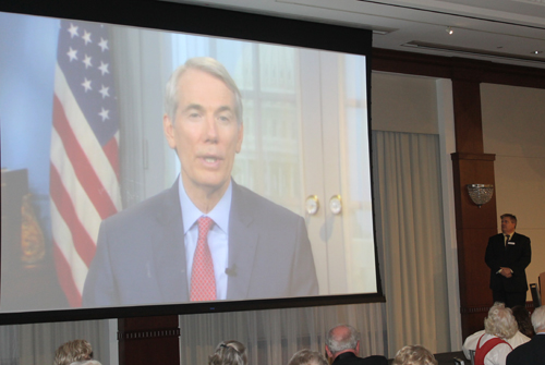 Senator Rob Portman video